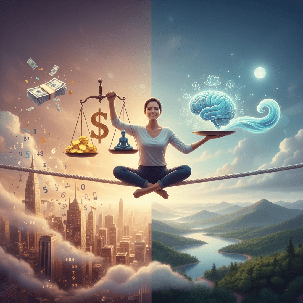 Mind and Money Balance