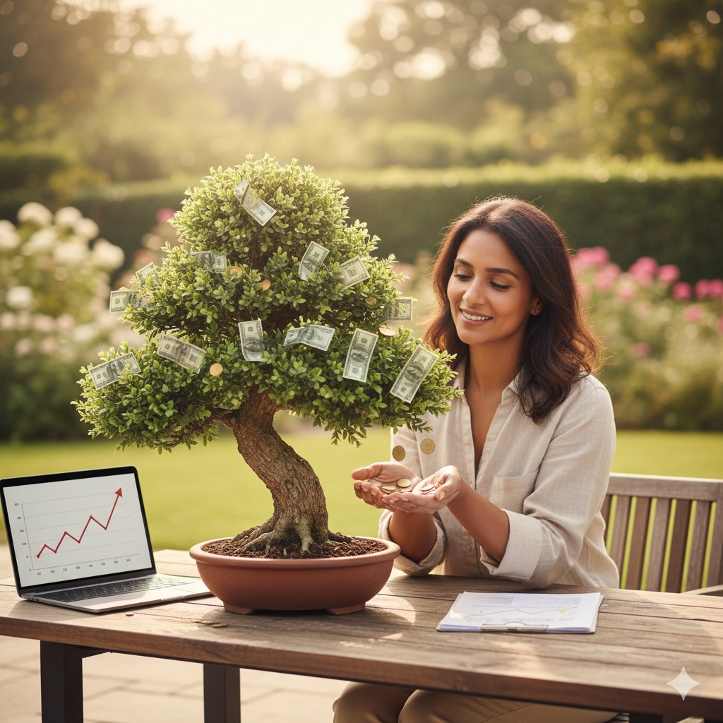 The Power of N: Why Time Is Your Greatest Ally in Building Wealth